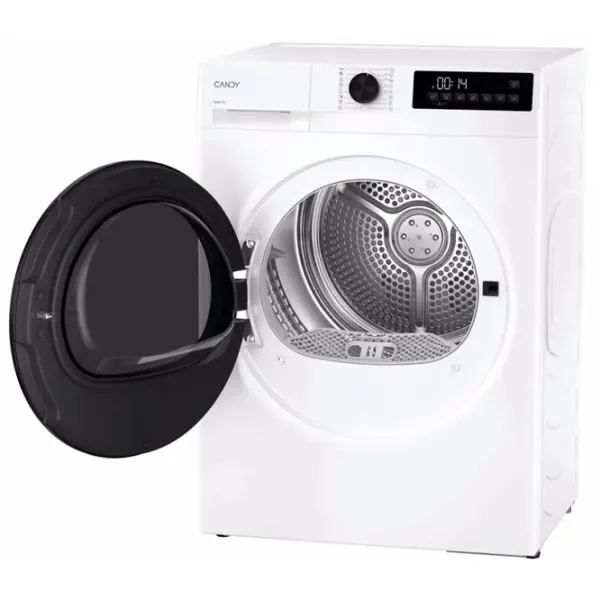 Mașină de uscat rufe Candy GDS 7N2B-S 7 kg/ White photo 2