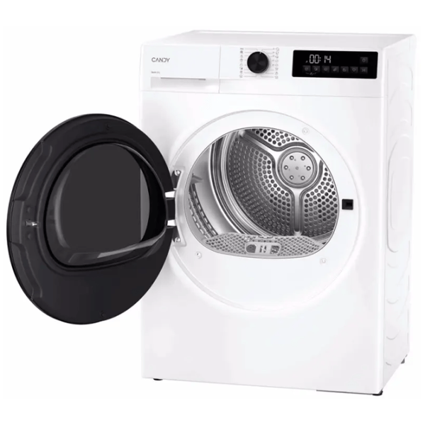 Mașină de uscat rufe Candy GDS 7N2B-S 7 kg/ White photo 2