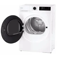 Mașină de uscat rufe Candy GDS 7N2B-S 7 kg/ White photo 2