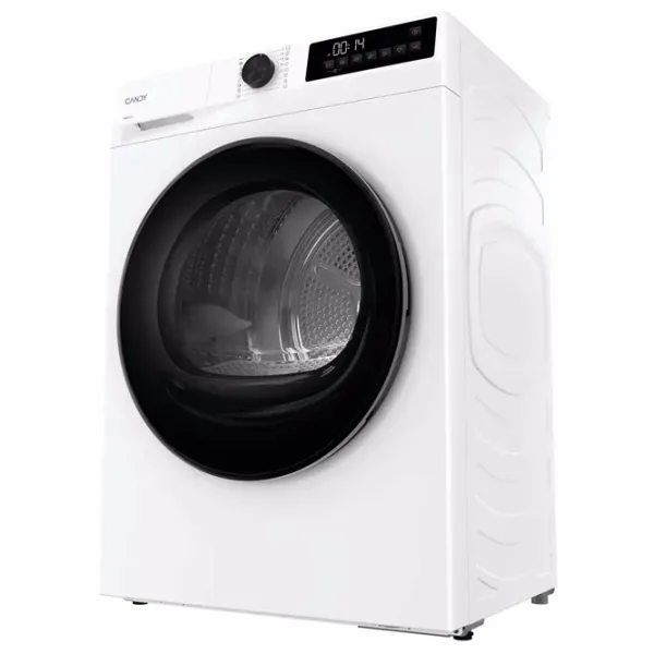 Mașină de uscat rufe Candy GDS 7N2B-S 7 kg/ White photo 3