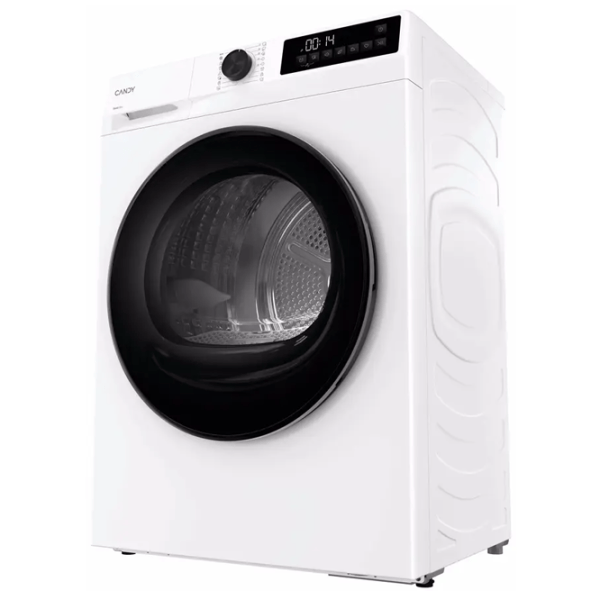 Mașină de uscat rufe Candy GDS 7N2B-S 7 kg/ White photo 3