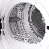 Mașină de uscat rufe Candy GDS 7N2B-S 7 kg/ White photo 4