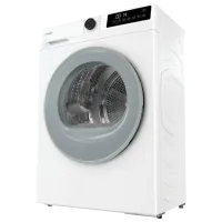 Mașină de uscat rufe Candy GDS 7N2G-S 7 kg/ White photo 2