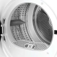 Mașină de uscat rufe Candy GDS 7N2G-S 7 kg/ White photo 4