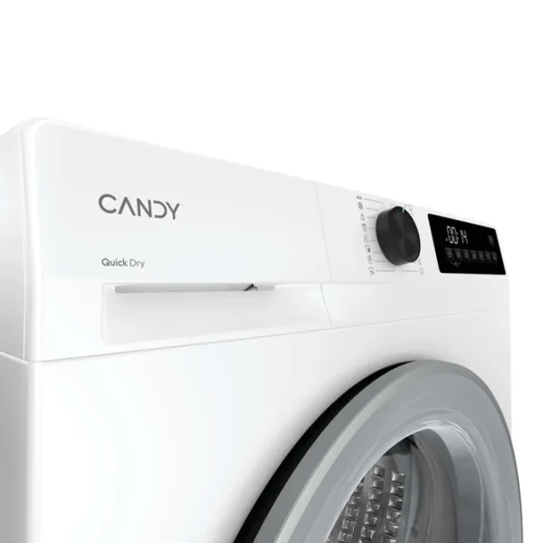 Сушильная машина Candy GDS 7N2G-S 7 кг/ Белый photo 5