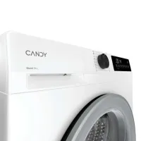 Mașină de uscat rufe Candy GDS 7N2G-S 7 kg/ White photo 5