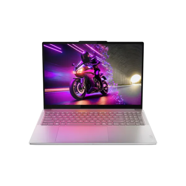 Lenovo Yoga Pro 9 16IAH10 Core Ultra 7 255H / 32 GB / 1 TB / GeForce RTX 5050 / Gray photo 1