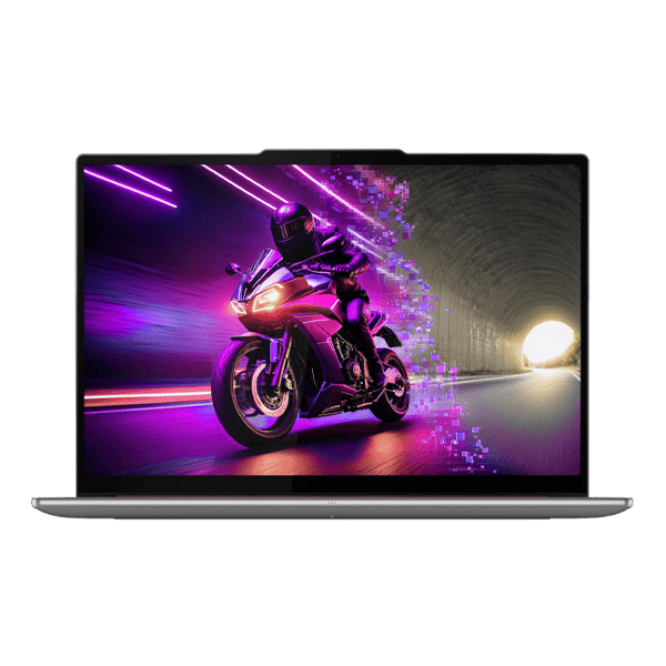 Lenovo Yoga Pro 9 16IAH10 Core Ultra 7 255H / 32 GB / 1 TB / GeForce RTX 5050 / Gray photo 2