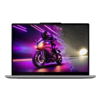 Laptop Gaming Lenovo Yoga Pro 9 16IAH10 Core Ultra 7 255H / 32 GB / 1 TB / GeForce RTX 5050 / Gray photo 2