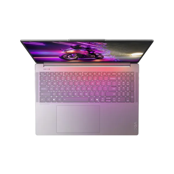 Lenovo Yoga Pro 9 16IAH10 Core Ultra 7 255H / 32 GB / 1 TB / GeForce RTX 5050 / Gray photo 3