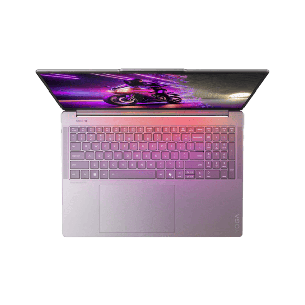Lenovo Yoga Pro 9 16IAH10 Core Ultra 7 255H / 32 GB / 1 TB / GeForce RTX 5050 / Gray photo 3