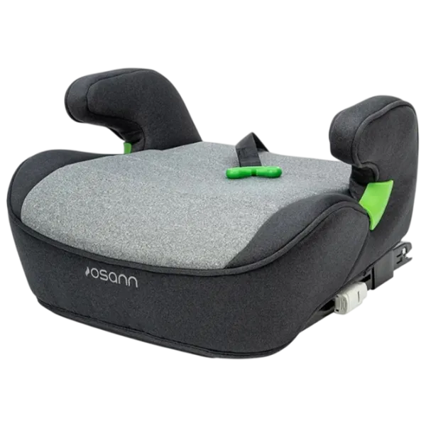 Scaun auto Osann Lux Isofix Gurtfix  7 ani - 12 ani / 36 kg / Gray photo 1