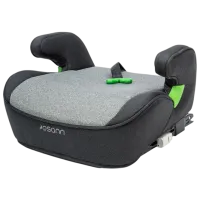Детское автокресло Osann Lux Isofix Gurtfix  7 лет - 12 лет / 36 кг / Серый