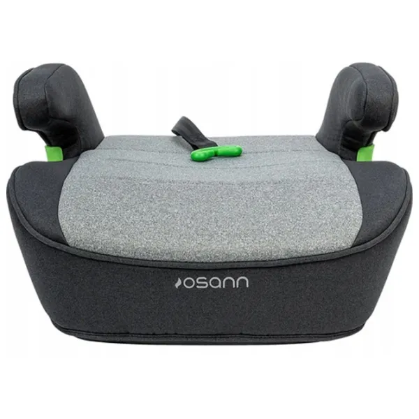 Scaun auto Osann Lux Isofix Gurtfix  7 ani - 12 ani / 36 kg / Gray photo 2