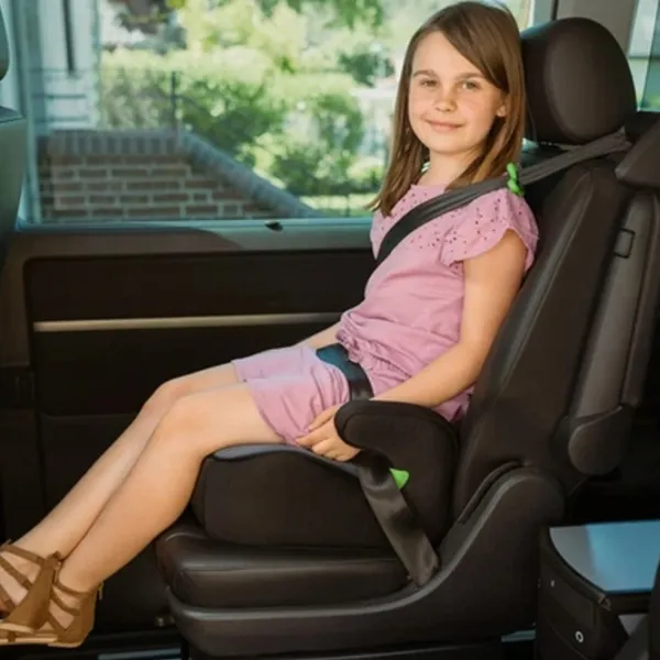 Scaun auto Osann Lux Isofix Gurtfix  7 ani - 12 ani / 36 kg / Gray photo 5