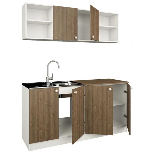 Bucătărie Haaus Sena LPAL / Bronze Oak photo 2
