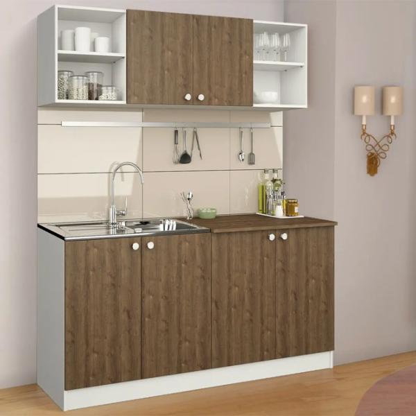 Bucătărie Haaus Sena LPAL / Bronze Oak photo 3