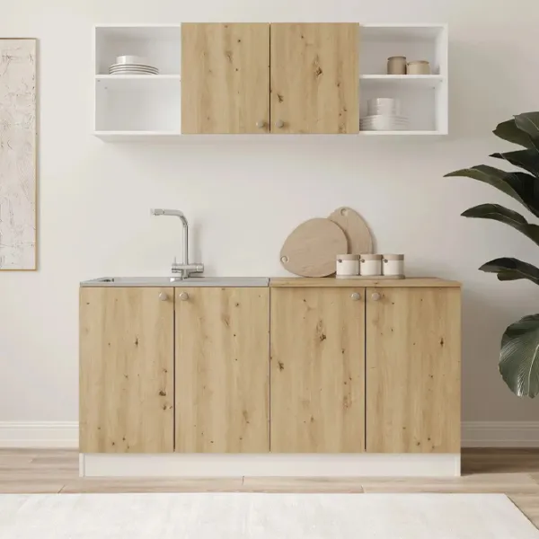 Bucătărie Haaus Sena LPAL / Artisan Oak photo 3