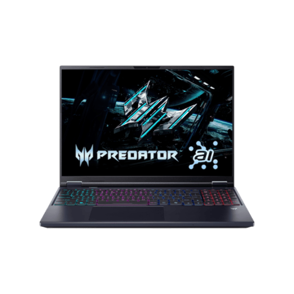 Acer Predator Helios Neo 18 AI PHN18-72 Core Ultra 9 275HX / 32 ГБ / 1 ТБ / GeForce RTX 5070 Ti / Черный photo 1