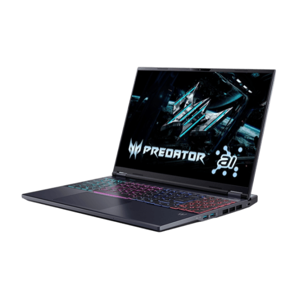 Acer Predator Helios Neo 18 AI PHN18-72 Core Ultra 9 275HX / 32 ГБ / 1 ТБ / GeForce RTX 5070 Ti / Черный photo 3