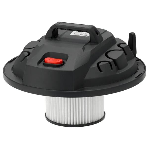 Стружкоотсос Yato YT85770 1200 Вт / Красный photo 8