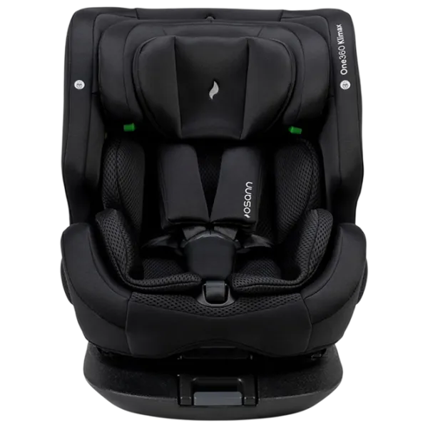 Scaun auto Osann One360 Klimax  0 luni - 12 ani / 36 kg / Black photo 2