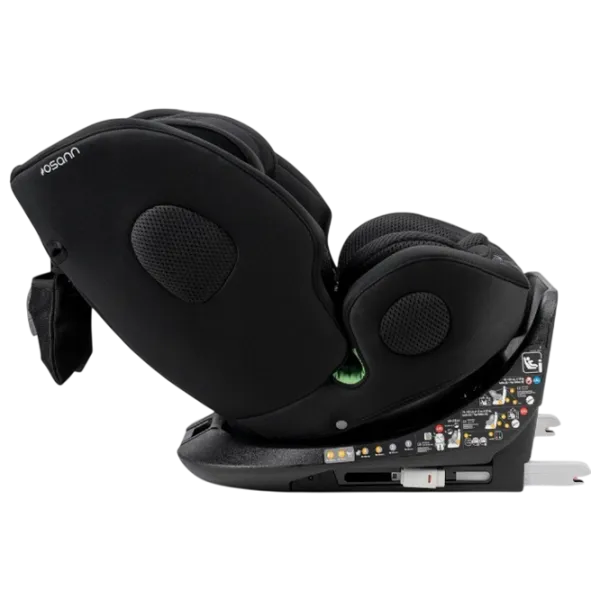 Scaun auto Osann One360 Klimax  0 luni - 12 ani / 36 kg / Black photo 3