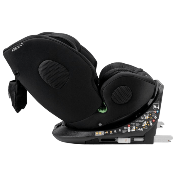 Scaun auto Osann One360 Klimax  0 luni - 12 ani / 36 kg / Black photo 3