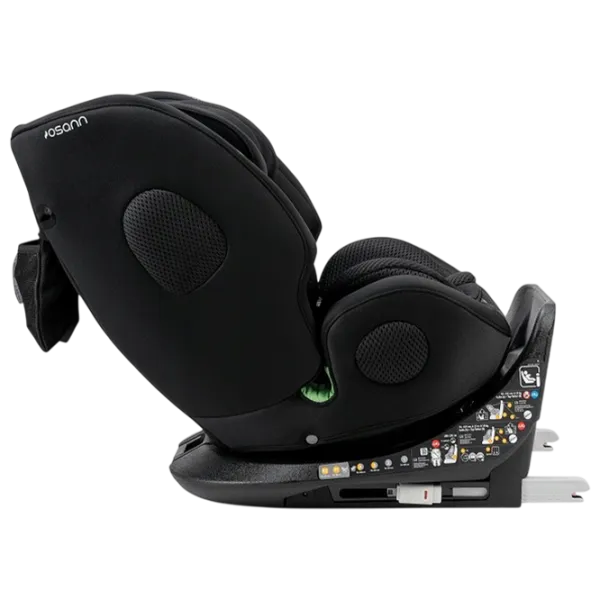 Scaun auto Osann One360 Klimax  0 luni - 12 ani / 36 kg / Black photo 4