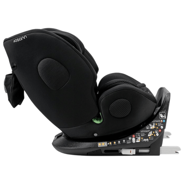 Scaun auto Osann One360 Klimax  0 luni - 12 ani / 36 kg / Black photo 4