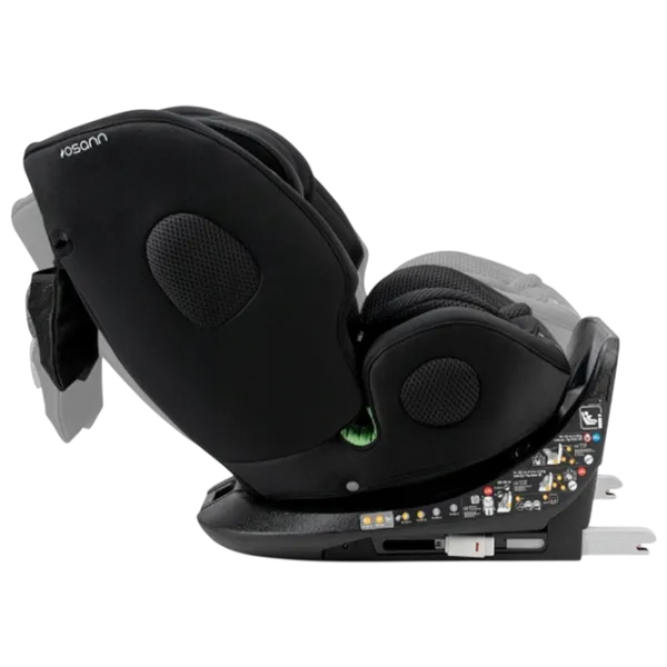 Scaun auto Osann One360 Klimax  0 luni - 12 ani / 36 kg / Black photo 5