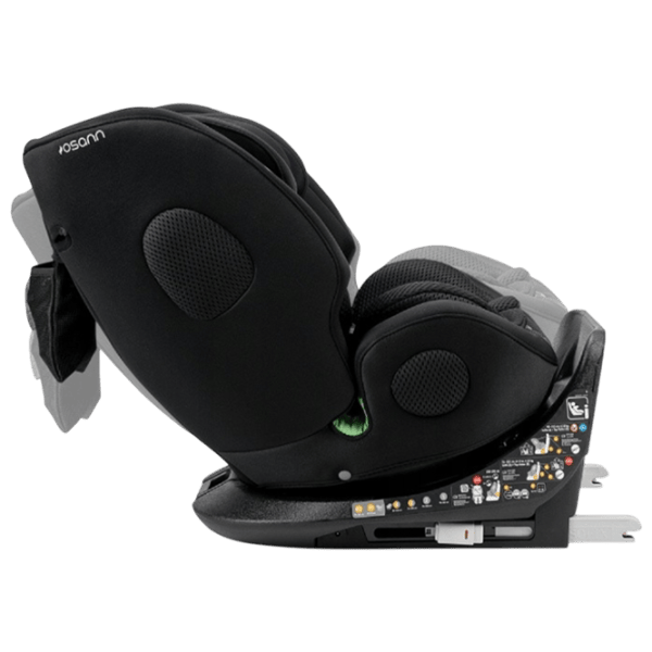 Scaun auto Osann One360 Klimax  0 luni - 12 ani / 36 kg / Black photo 5
