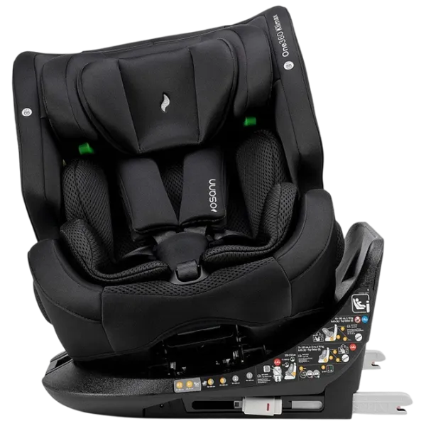 Scaun auto Osann One360 Klimax  0 luni - 12 ani / 36 kg / Black photo 6