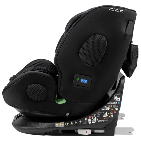 Scaun auto Osann One360 Klimax  0 luni - 12 ani / 36 kg / Black photo 7