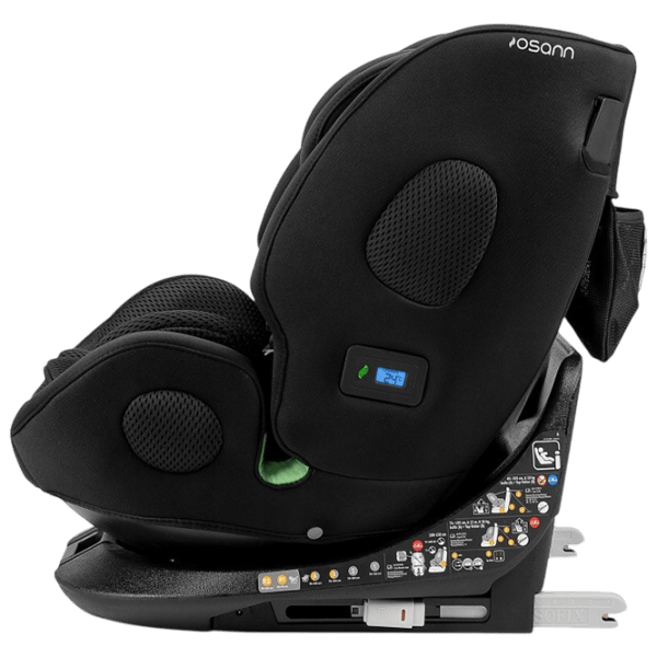 Scaun auto Osann One360 Klimax  0 luni - 12 ani / 36 kg / Black photo 7