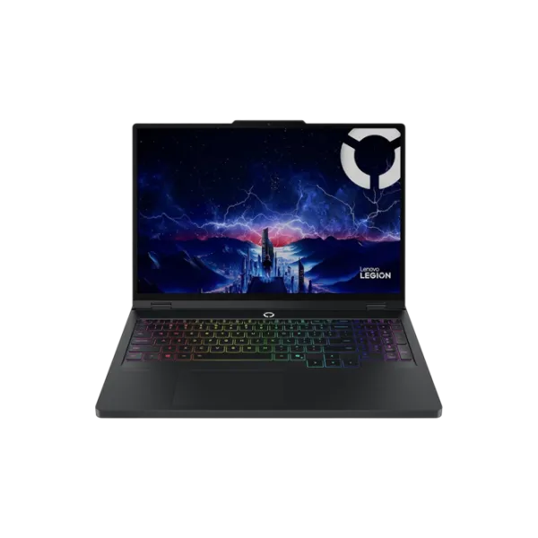 Lenovo Legion Pro 5 16ADR10 Ryzen 7 8745HX / 32 ГБ / 1 ТБ / GeForce RTX 5060 / Черный photo 1