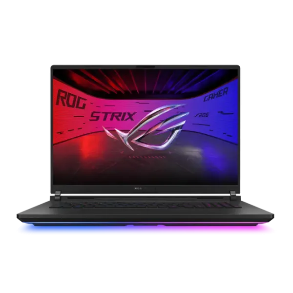 Asus ROG Strix SCAR 18 G835LX Core Ultra 9 275HX / 64 GB / 2 TB / GeForce RTX 5090 / Black photo 2