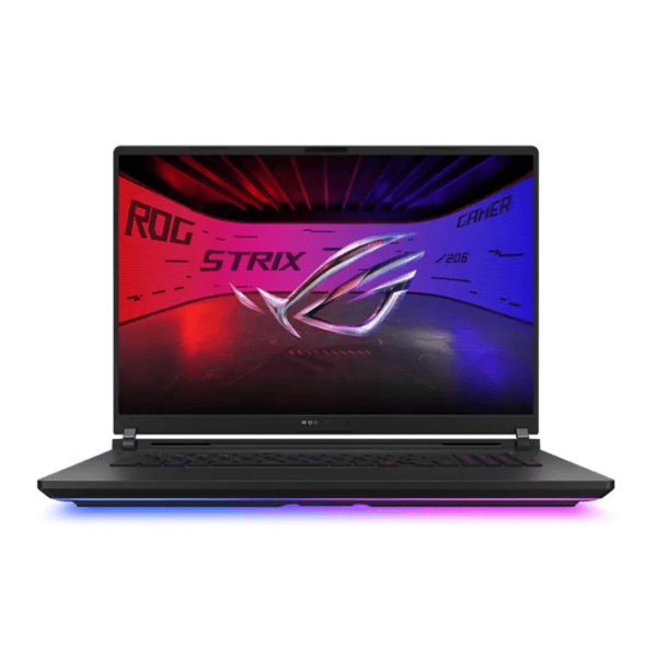 Asus ROG Strix SCAR 18 G835LX Core Ultra 9 275HX / 64 GB / 2 TB / GeForce RTX 5090 / Black photo 2