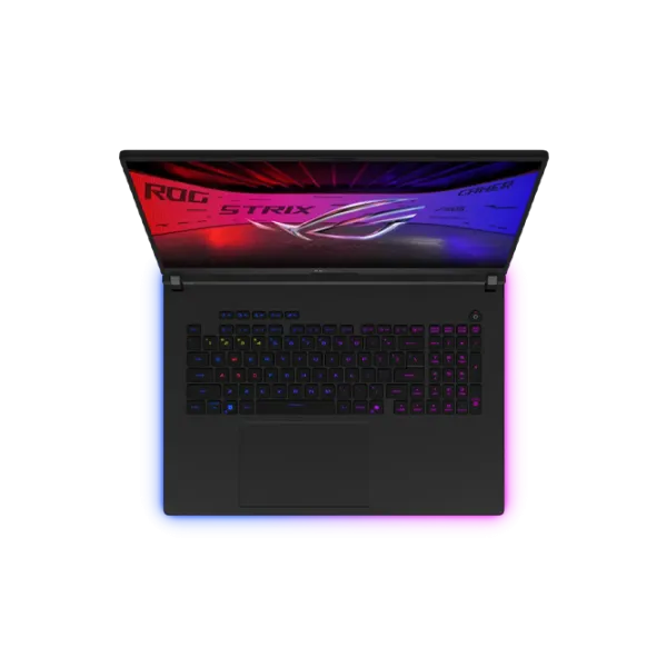Asus ROG Strix SCAR 18 G835LX Core Ultra 9 275HX / 64 GB / 2 TB / GeForce RTX 5090 / Black photo 3