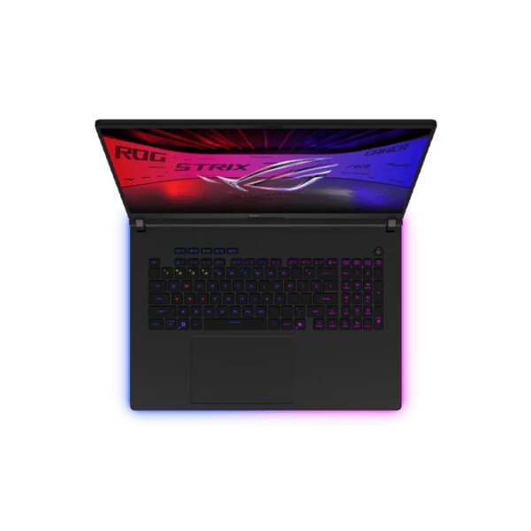 Asus ROG Strix SCAR 18 G835LX Core Ultra 9 275HX / 64 GB / 2 TB / GeForce RTX 5090 / Black photo 3