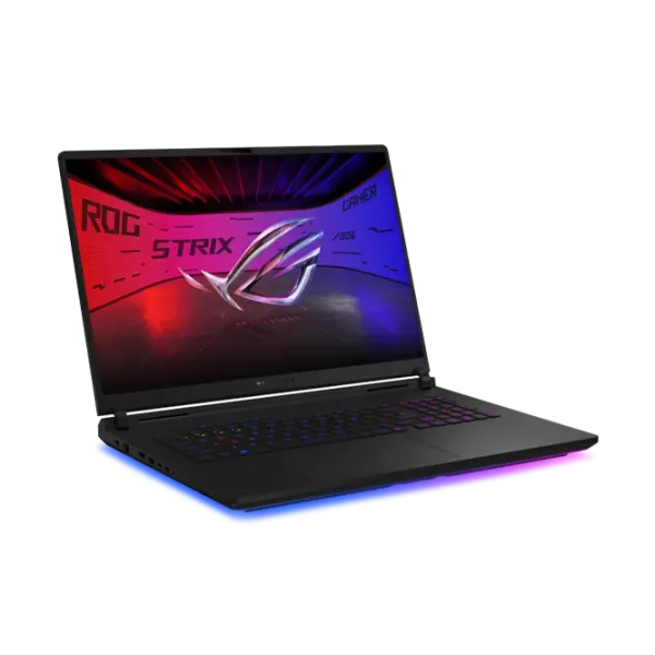 Asus ROG Strix SCAR 18 G835LX Core Ultra 9 275HX / 64 GB / 2 TB / GeForce RTX 5090 / Black photo 4