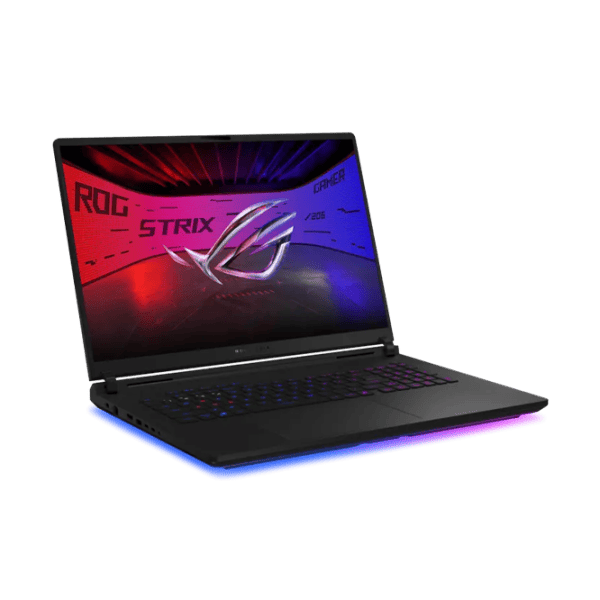 Asus ROG Strix SCAR 18 G835LX Core Ultra 9 275HX / 64 GB / 2 TB / GeForce RTX 5090 / Black photo 4