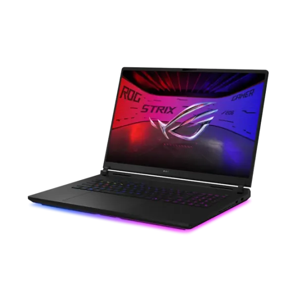 Asus ROG Strix SCAR 18 G835LX Core Ultra 9 275HX / 64 GB / 2 TB / GeForce RTX 5090 / Black photo 5