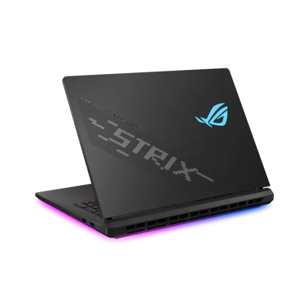 Asus ROG Strix SCAR 18 G835LX Core Ultra 9 275HX / 64 GB / 2 TB / GeForce RTX 5090 / Black photo 6