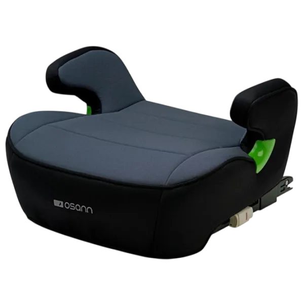 Scaun auto Osann Junior Isofix  7 ani - 12 ani / 36 kg / Black photo 1