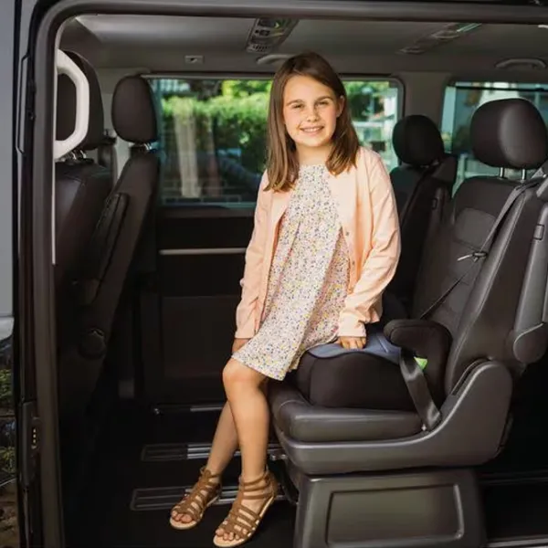 Scaun auto Osann Junior Isofix  7 ani - 12 ani / 36 kg / Black photo 6
