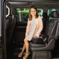 Детское автокресло Osann Junior Isofix 7 лет - 12 лет / 36 кг / Черный photo 6