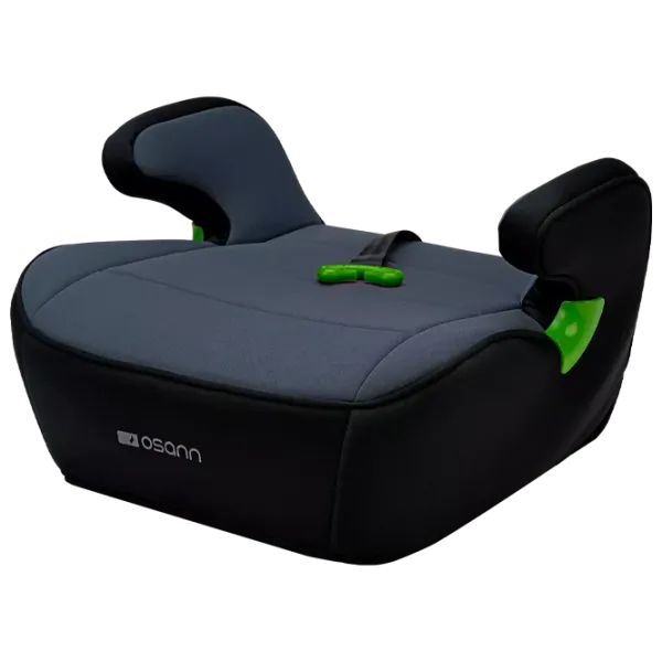 Scaun auto Osann Junior Gurtfix  7 ani - 12 ani / 36 kg / Black photo 1