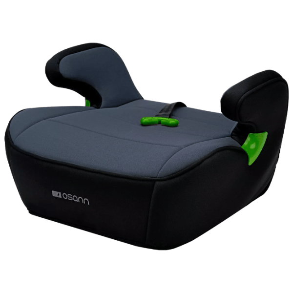 Scaun auto Osann Junior Gurtfix  7 ani - 12 ani / 36 kg / Black photo 1
