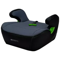Scaun auto Osann Junior Gurtfix  7 ani - 12 ani / 36 kg / Black